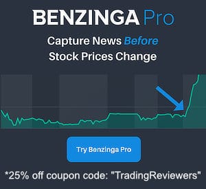 Benzinga Pro Review – The Best News Feed?